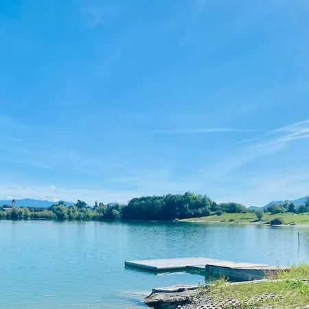 Feel-good In Heufeld Near Bad Aibling 公寓 *