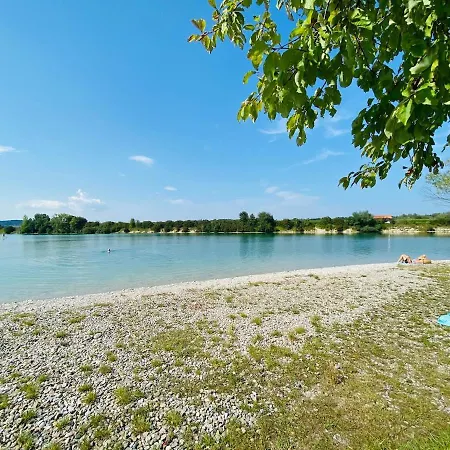公寓 Feel-good In Heufeld Near Bad Aibling